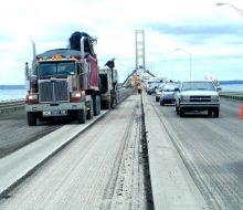 Causeway Resurfacing - June 15, 2000